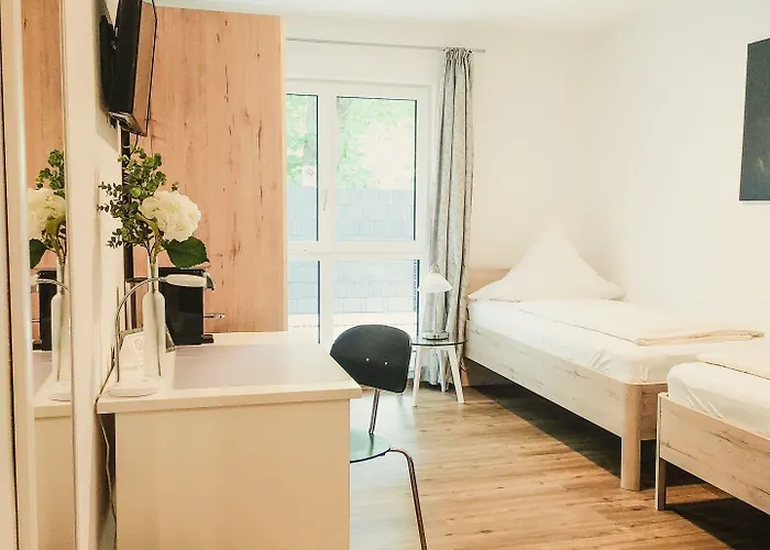 Gæstehus Dorfschaenke & Apartmenthaus 3*