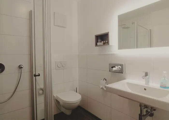 Dorfschaenke & Apartmenthaus Gæstehus