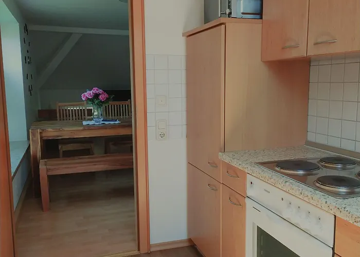 Dorfschaenke & Apartmenthaus Gæstehus Deggendorf