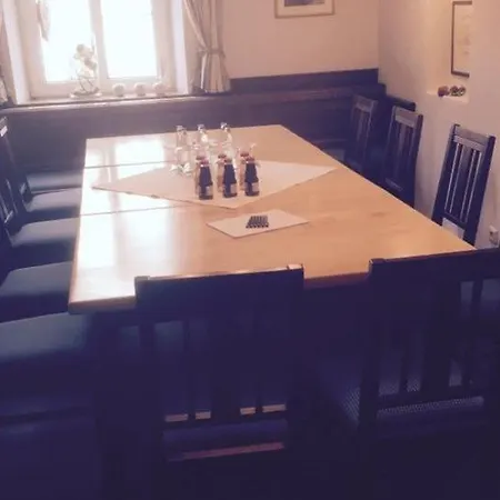 Dorfschaenke & Apartmenthaus Guest house Deggendorf
