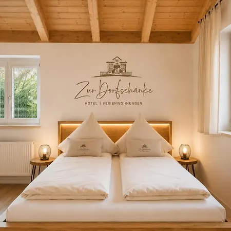 Dorfschaenke & Apartmenthaus 3* 데젠돌프